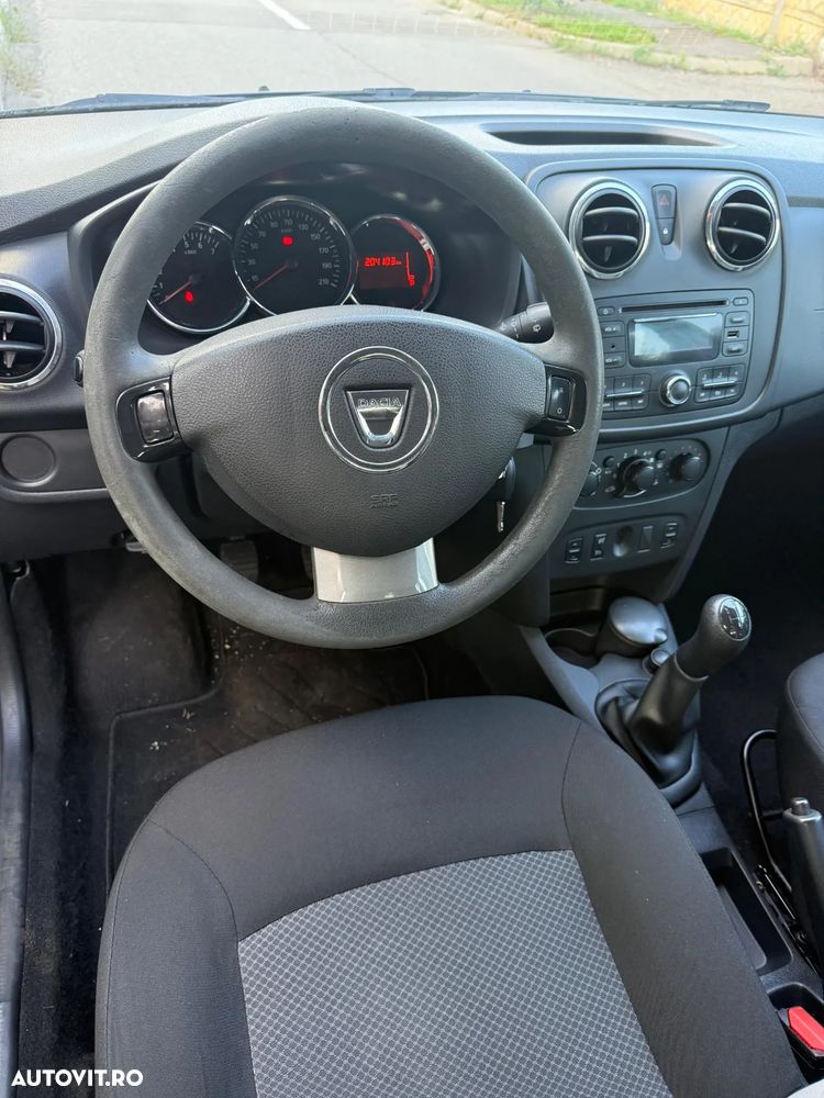 Dacia Sandero - 2