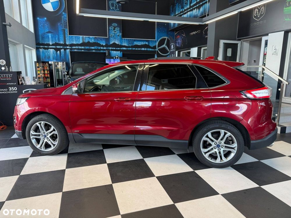 Ford Edge - 10