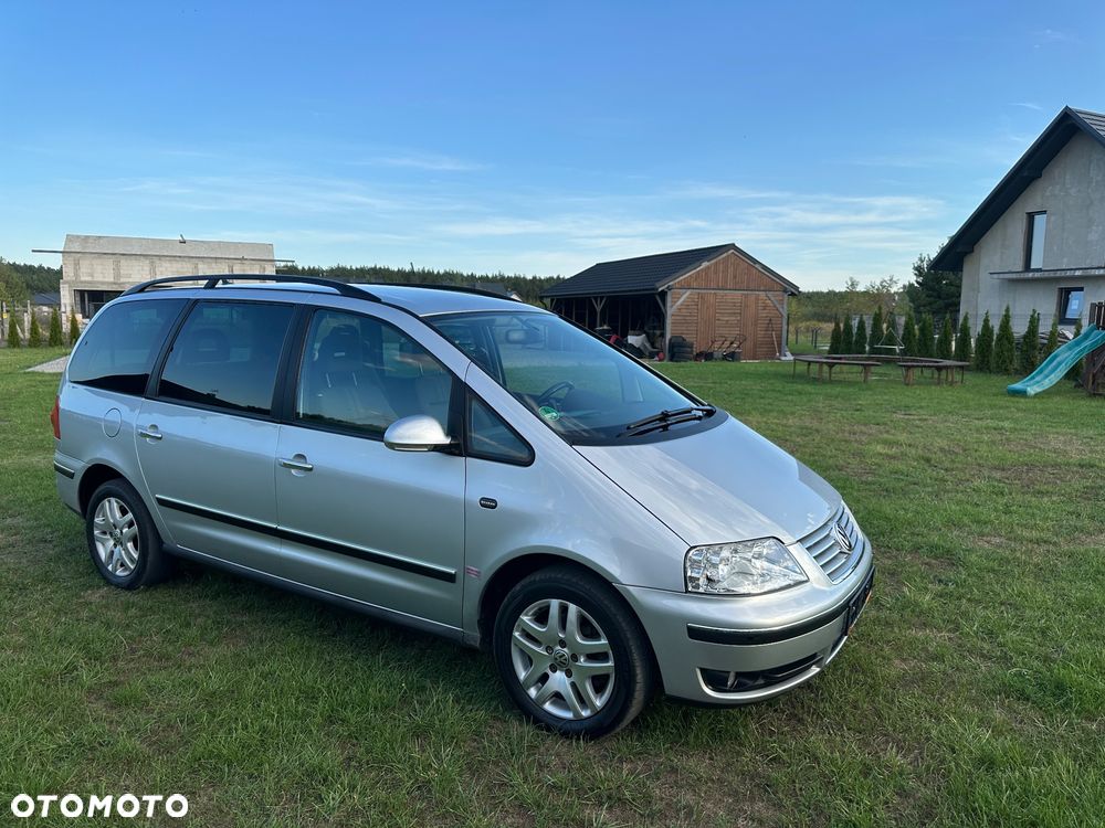 Volkswagen Sharan 2.0 TDI DPF Pacific - 34