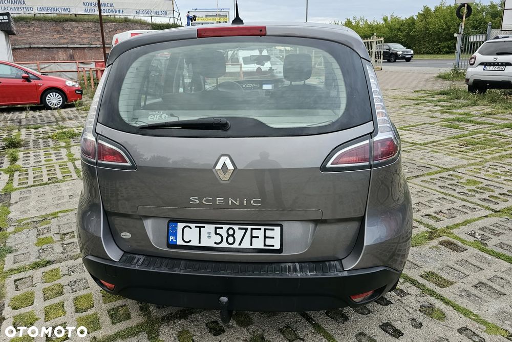 Renault Scenic 1.6 16V TomTom Edition - 6
