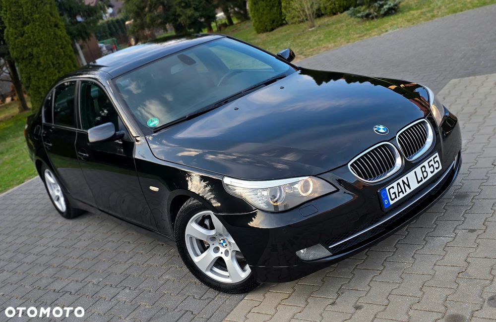 BMW Seria 5 530d - 10