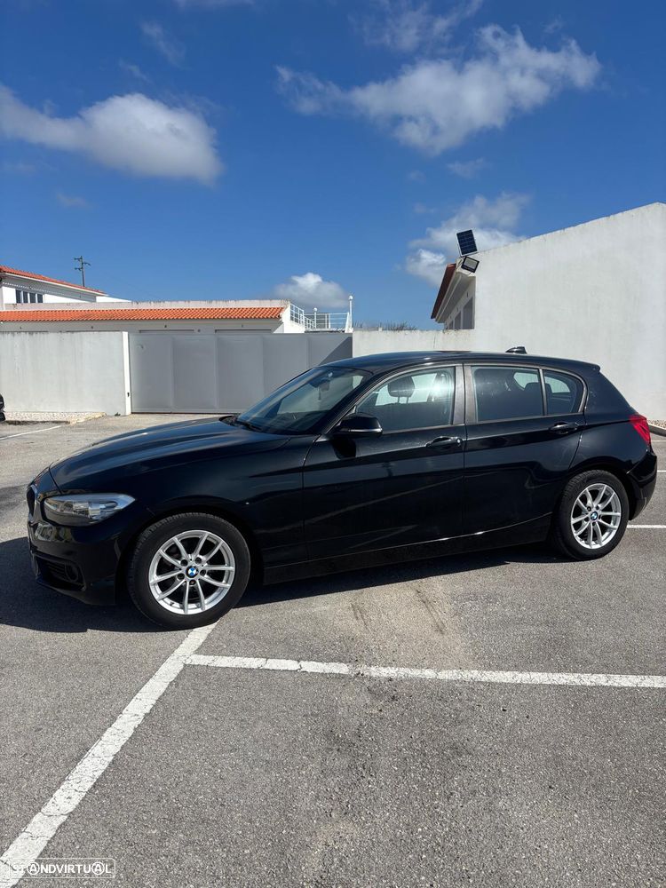 BMW 116 d EfficientDynamics Edition - 4