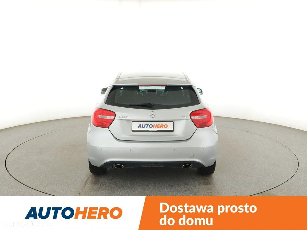 Mercedes-Benz Klasa A 180 CDI (BlueEFFICIENCY) Urban - 7