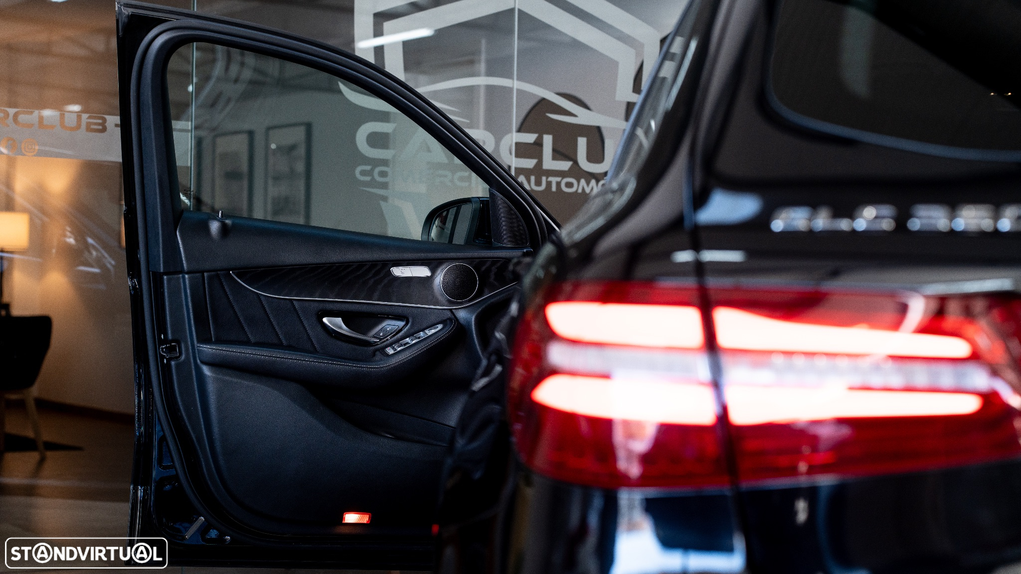 Mercedes-Benz GLC 350 d 4Matic 9G-TRONIC AMG Line - 15