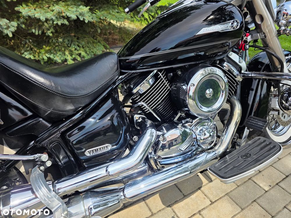 Yamaha Drag Star - 8