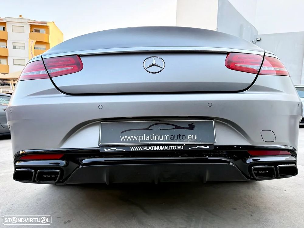 Mercedes-Benz S 500 4-Matic - 56