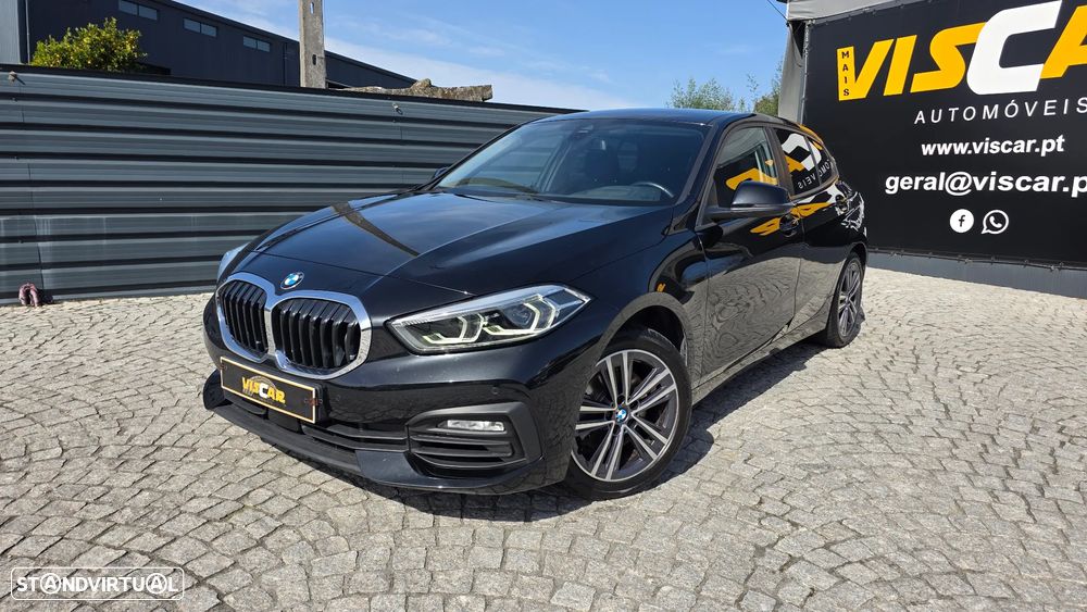 BMW 116 i Line Sport - 1