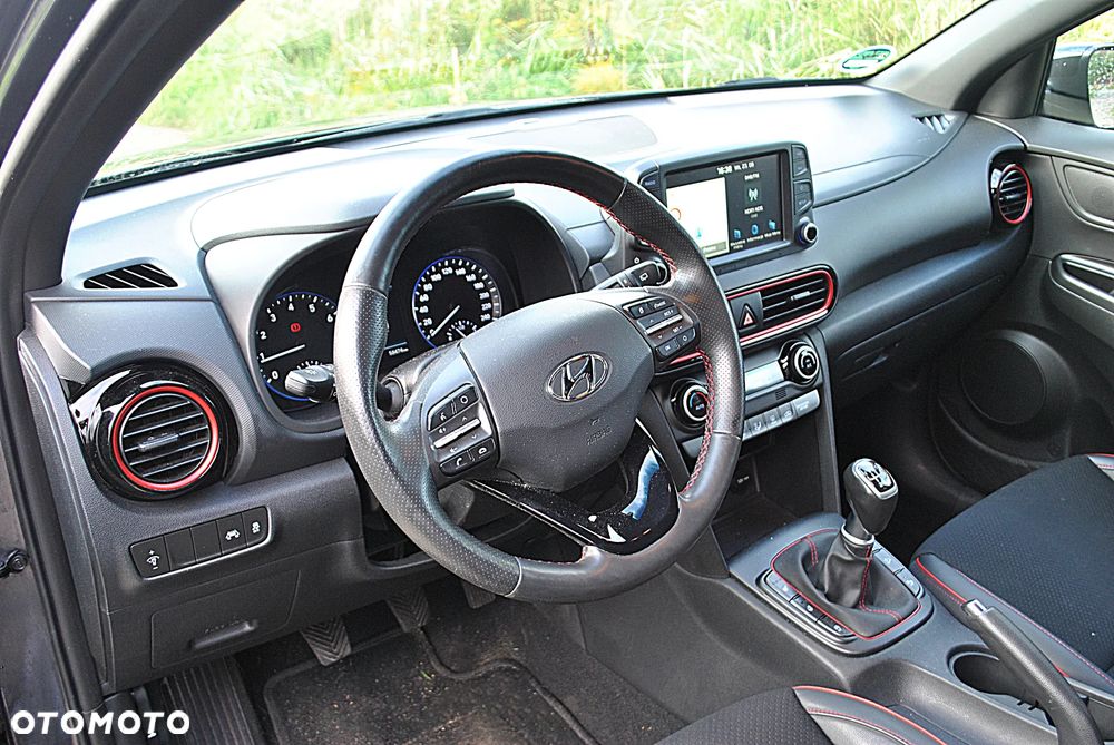 Hyundai Kona 1.0 T-GDI Premiere Style - 9
