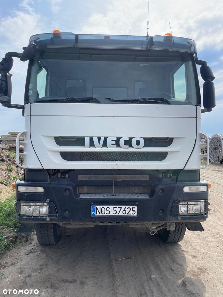 Iveco Trakker 450 - 3