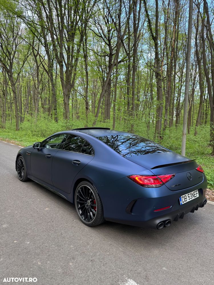 Mercedes-Benz CLS AMG 53 4Matic AMG Speedshift 9G-TRONIC - 6