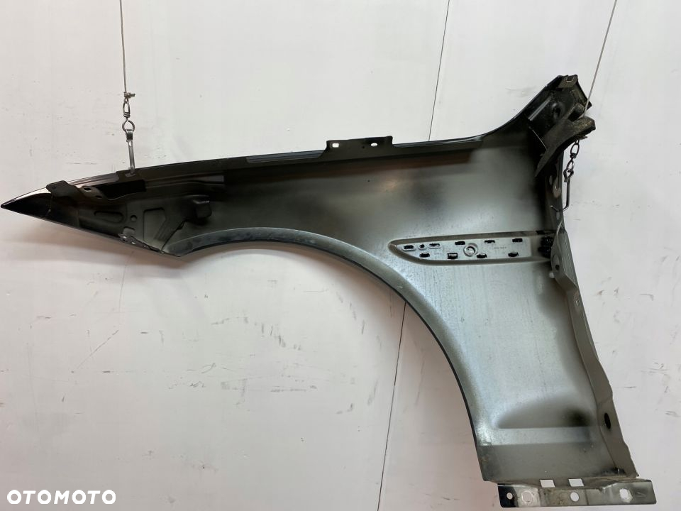 JAGUAR XF x260 blotnik prawy przedni - 2