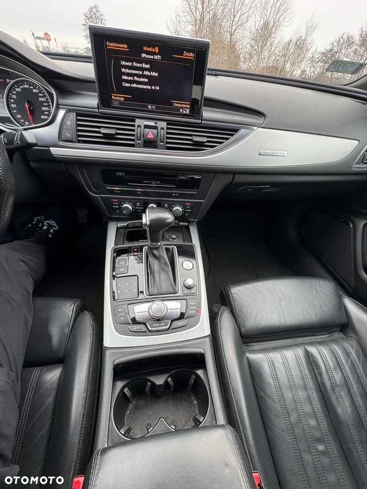 Audi A6 Avant - 10