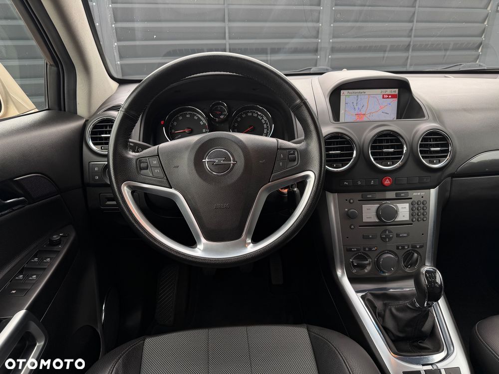 Opel Antara 2.4 Cosmo - 17