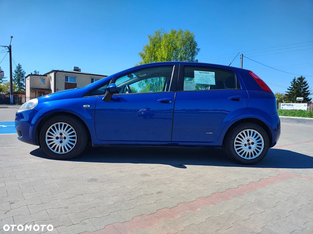 Fiat Grande Punto 1.3 Multijet 16V 360 - 6