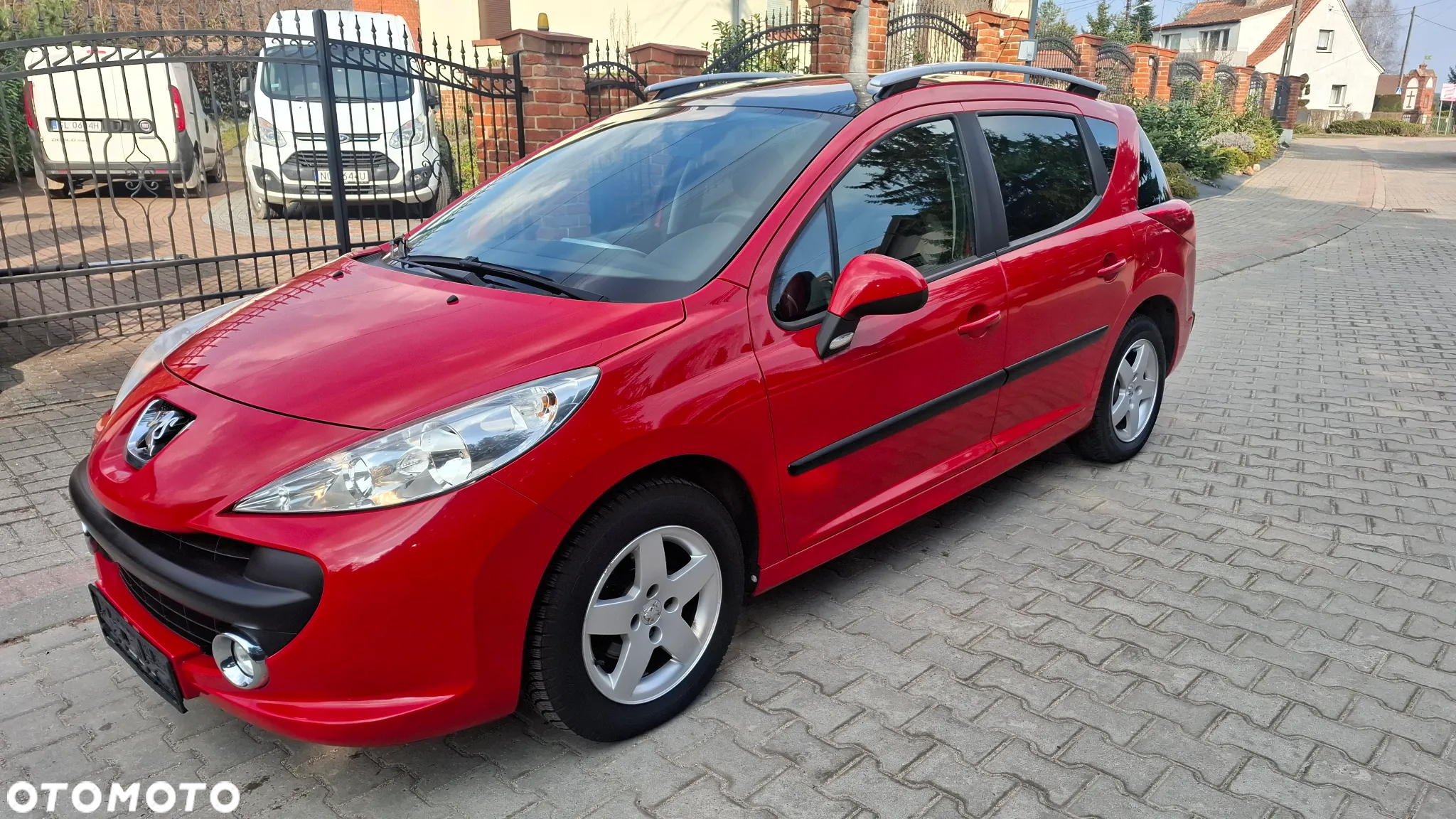 Peugeot 207 SW 75 Urban Move - 2