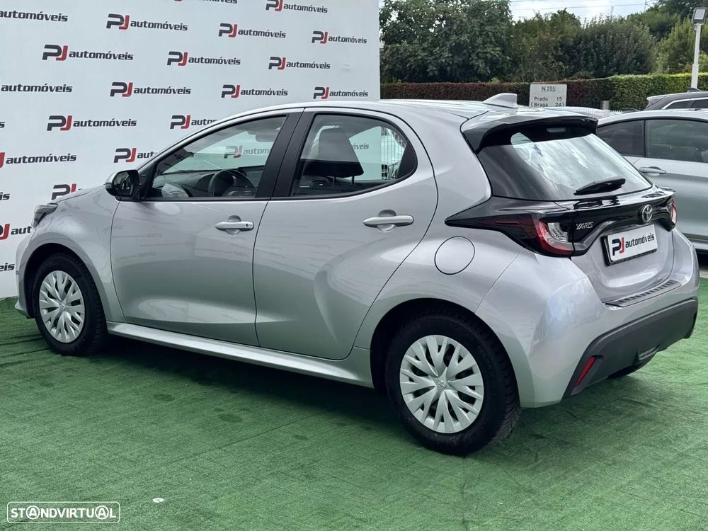 Toyota Yaris - 9