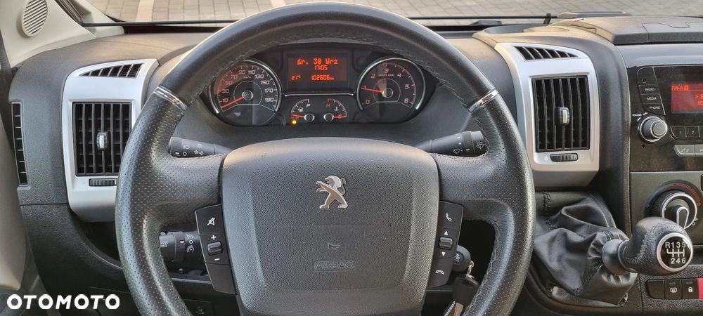 Peugeot Boxer - 27