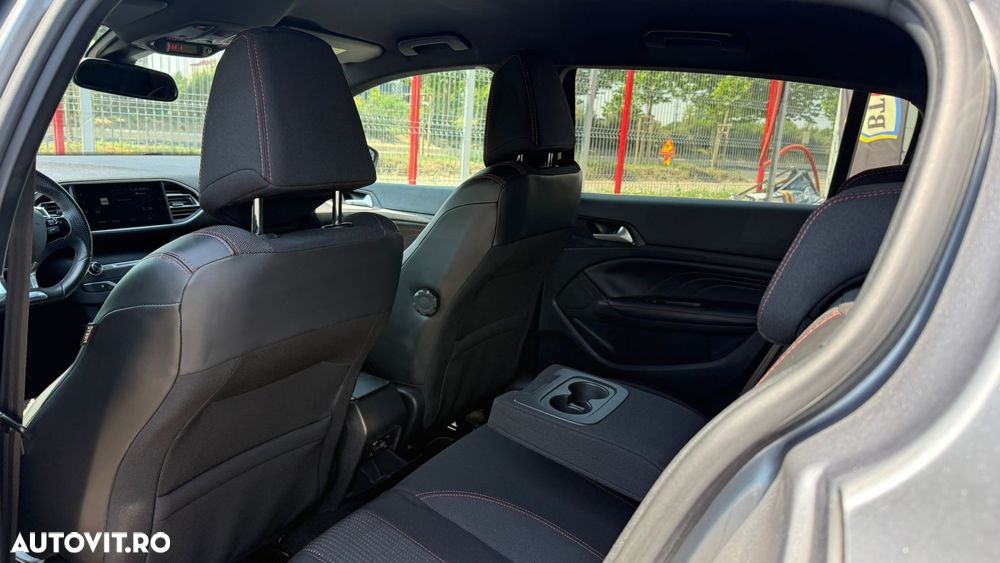Peugeot 308 PureTech 130 EAT6 Stop & Start GT-Line Edition - 16