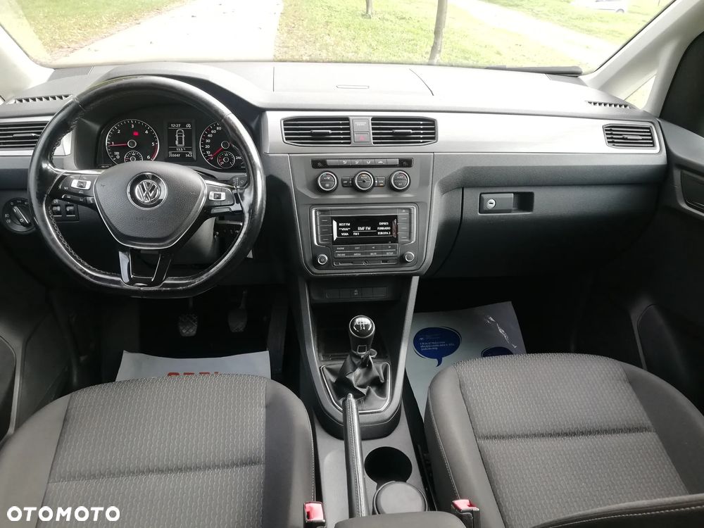 Volkswagen Caddy 2.0 (5-Si.) Highline - 17