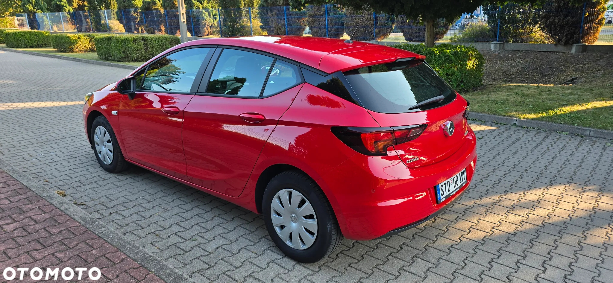 Opel Astra 1.4 Turbo Edition - 6