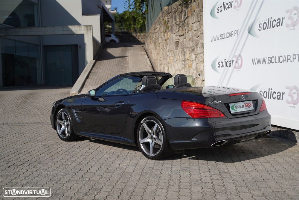 Mercedes-Benz SL 500 - 3