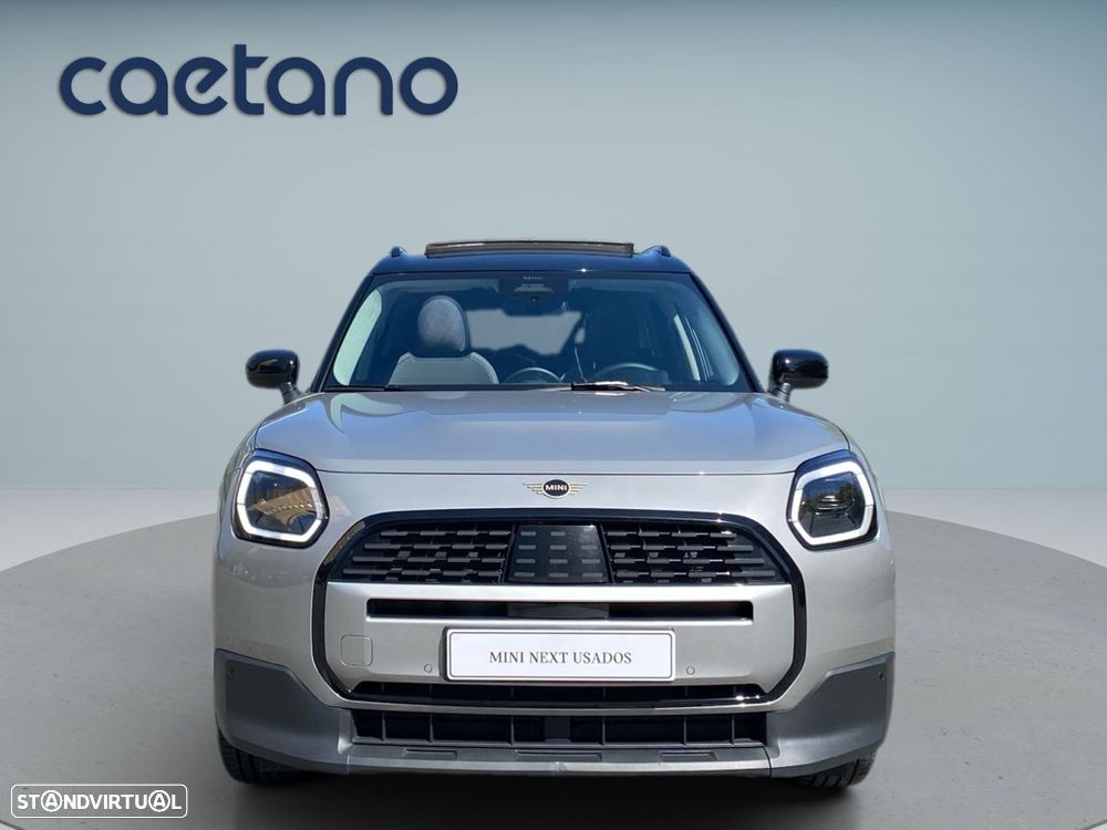 MINI Countryman D Classic M - 24