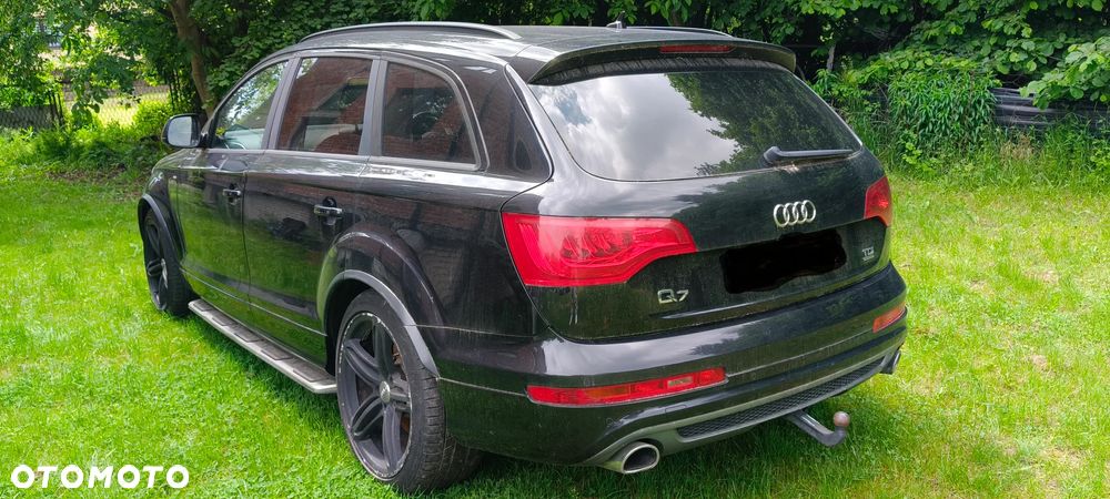 Audi Q7 4.2 TDI DPF Quattro Tiptronic Progressive - 4