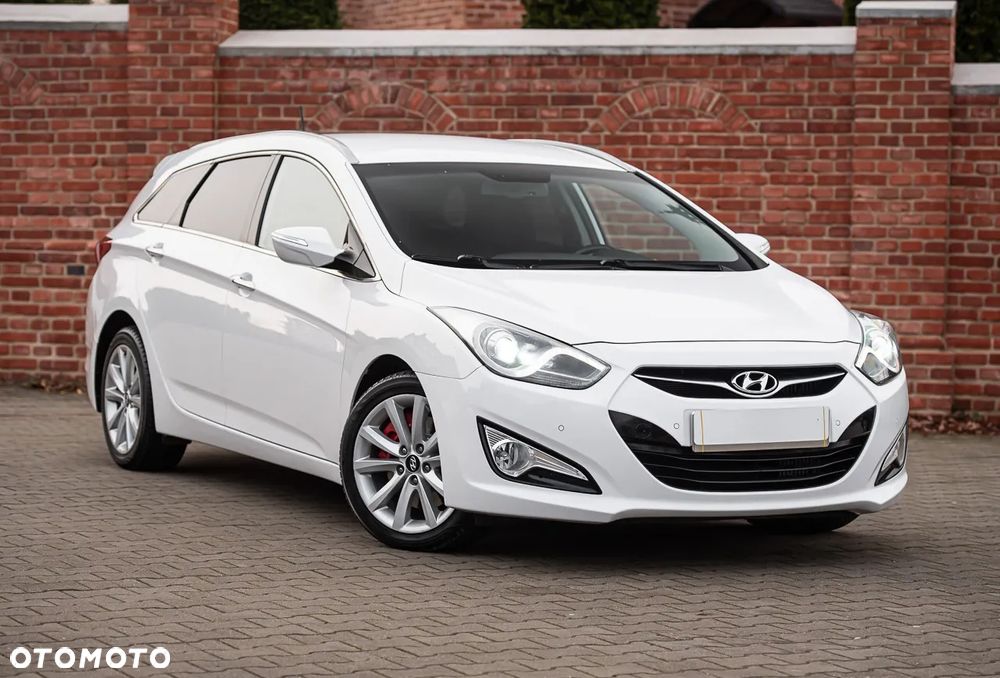 Hyundai i40 i40cw 1.7 CRDi 5 Star Edition - 2