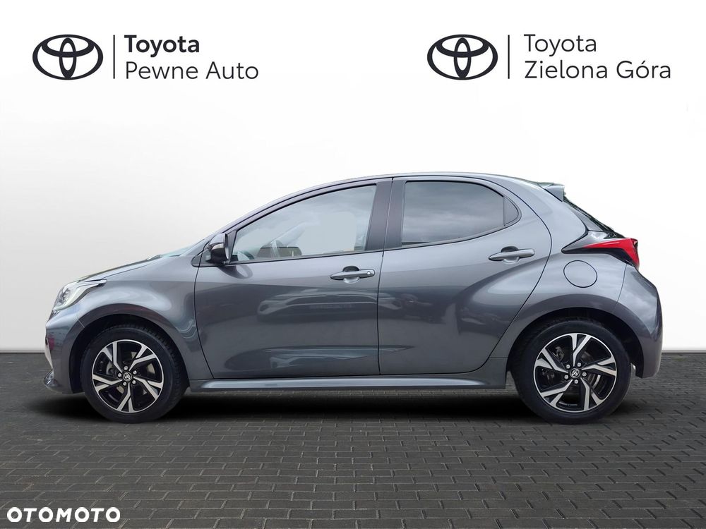 Toyota Yaris Hybrid 1.5 Style - 3