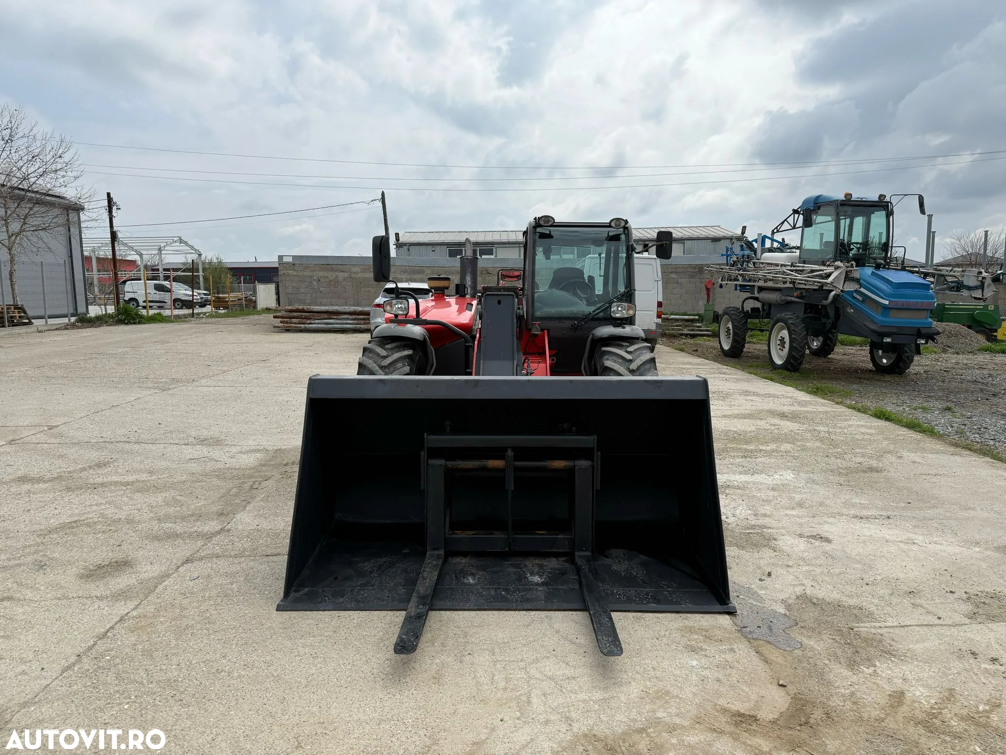 Manitou MLT 634 120 LSU PS - 2