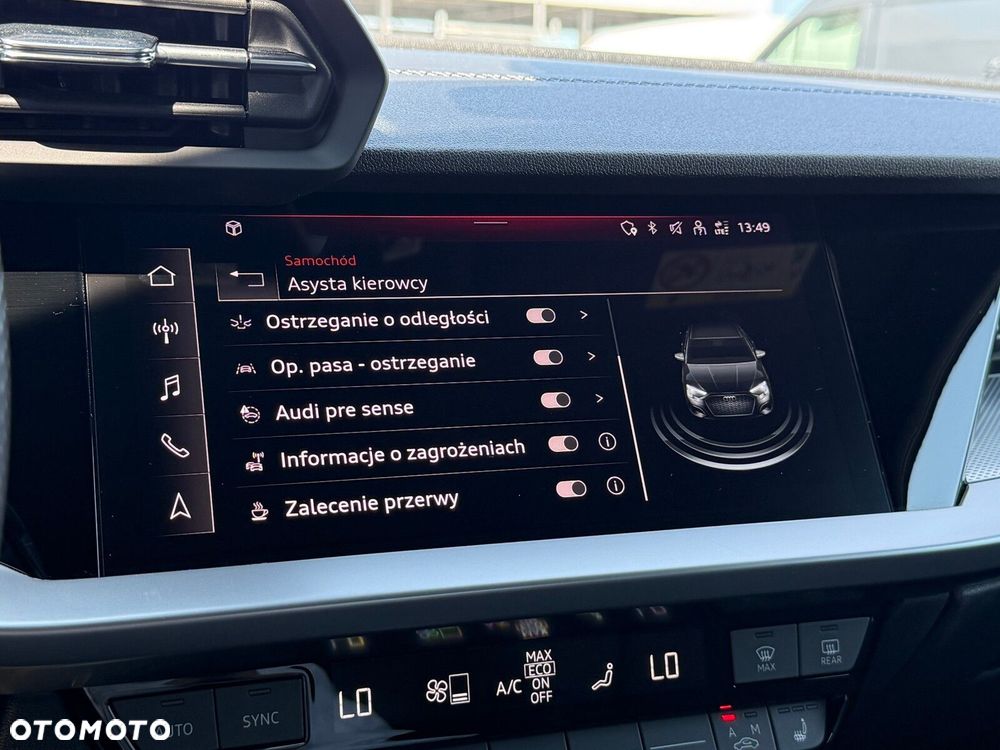 Audi S3 Limousine - 35