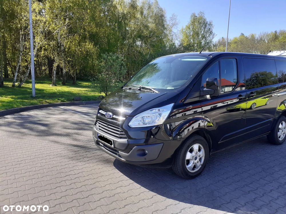 Ford Transit Custom 290 L2H1 Limited - 2