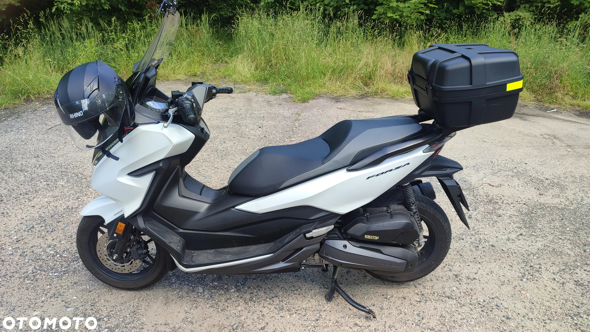 Honda NSS - 7