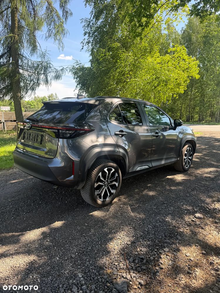 Toyota Yaris Cross - 5