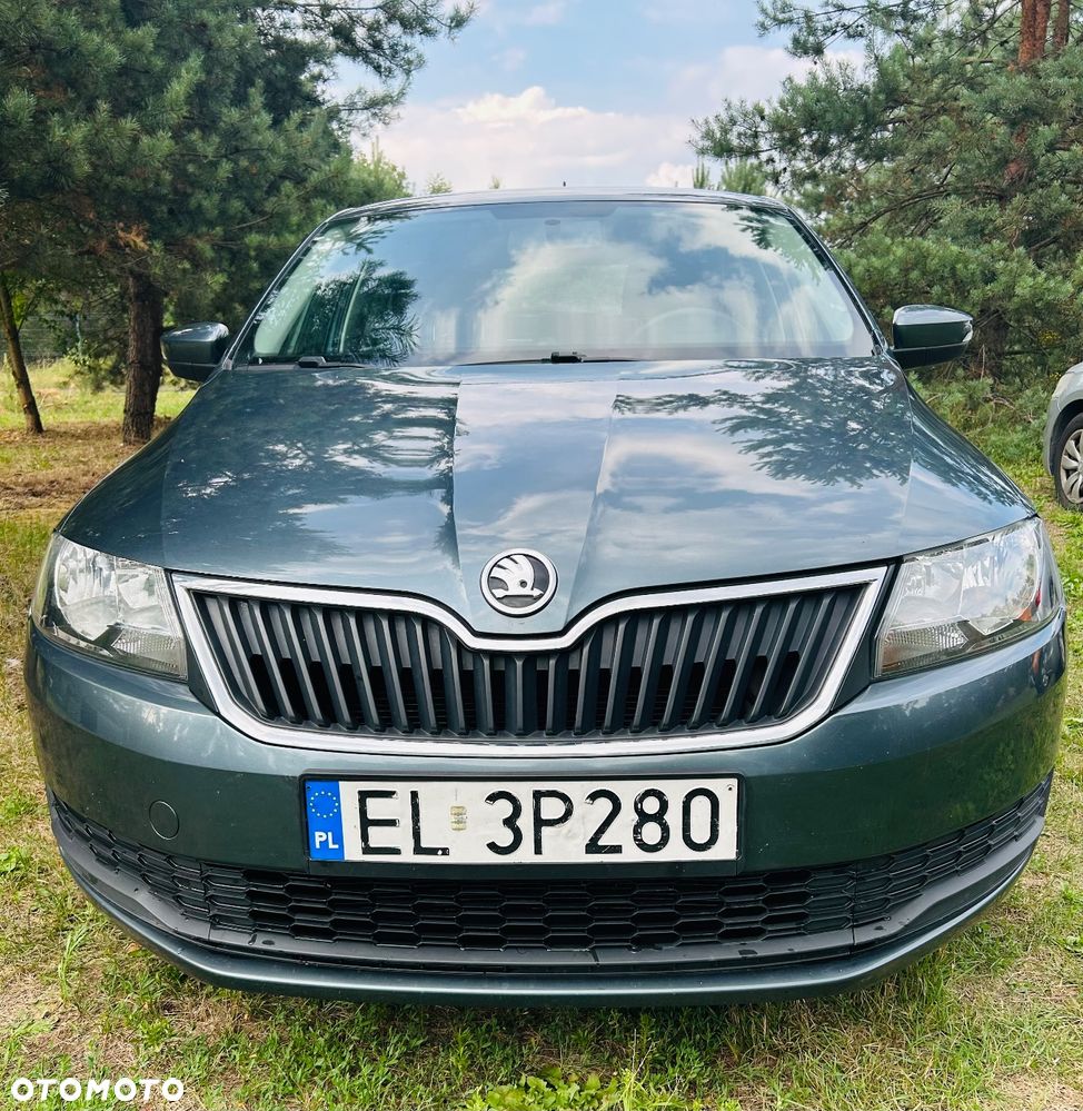 Skoda RAPID 1.0 TSI Active - 1