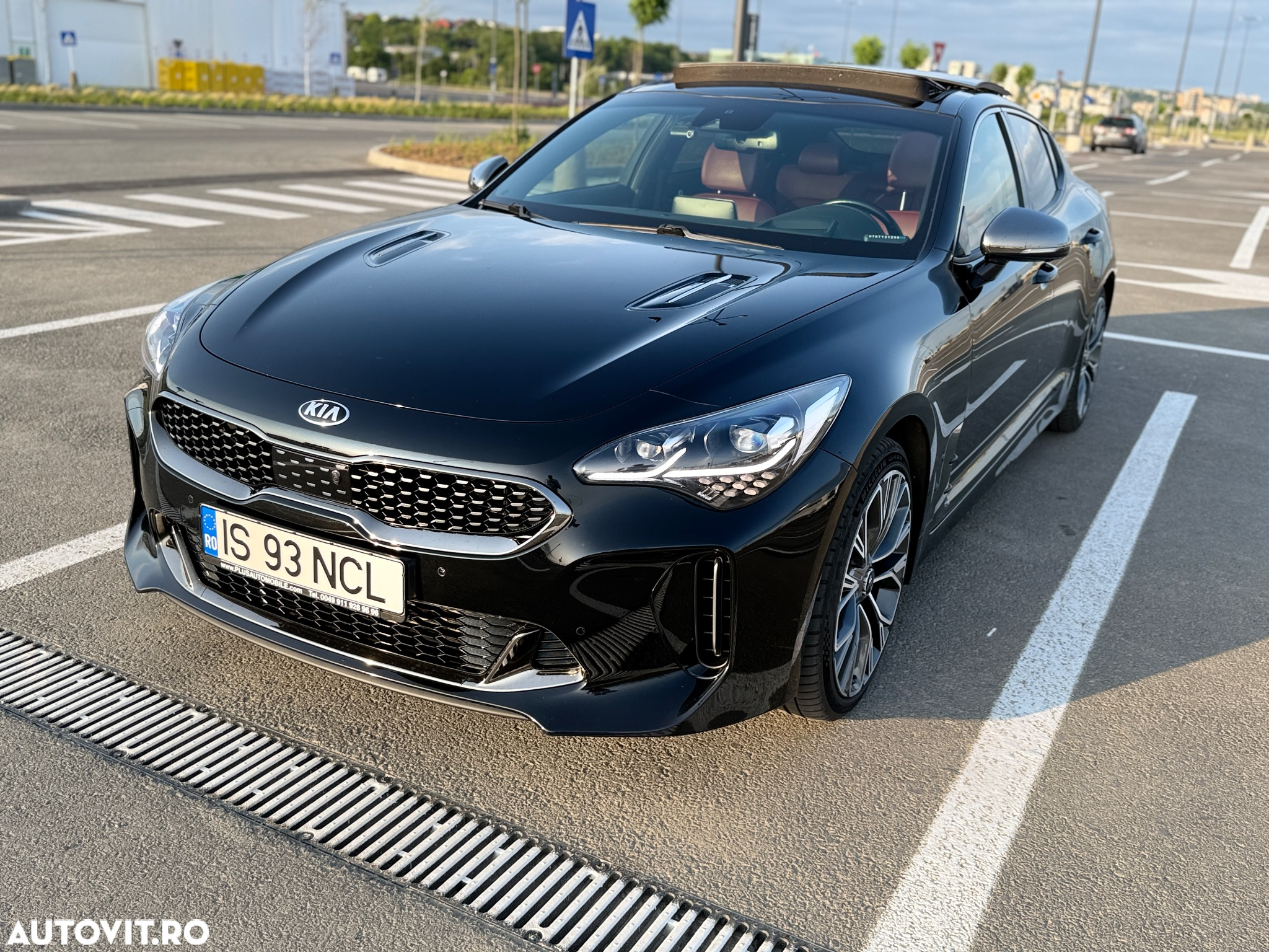 Kia Stinger 2.0 T-GDI OPF GT Line - 18