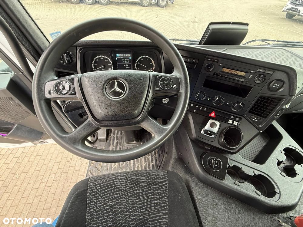 Mercedes-Benz Arocs 3740 Putzmeister 42-5.16H - 8