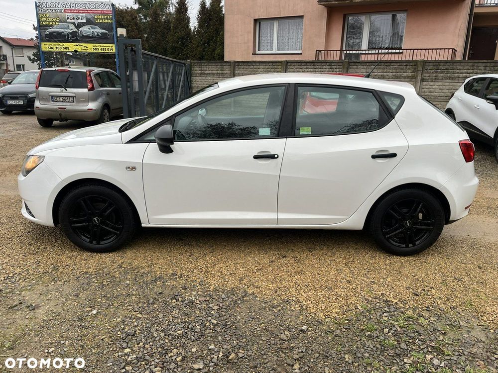 Seat Ibiza - 5