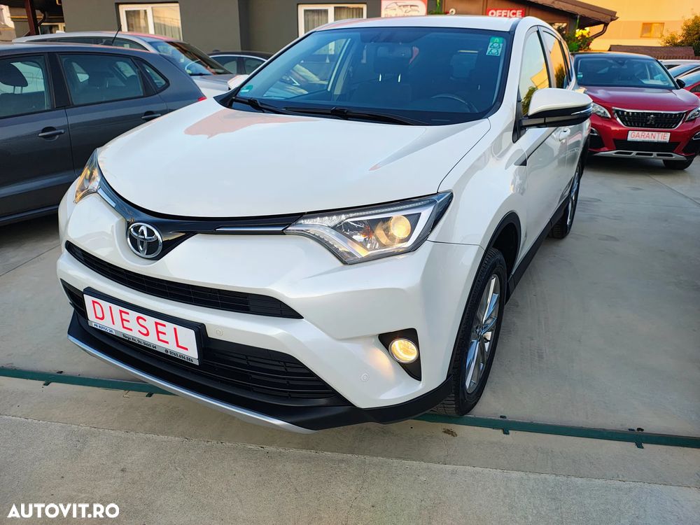 Toyota RAV4 2.0 D-4D 2WD Executive - 22