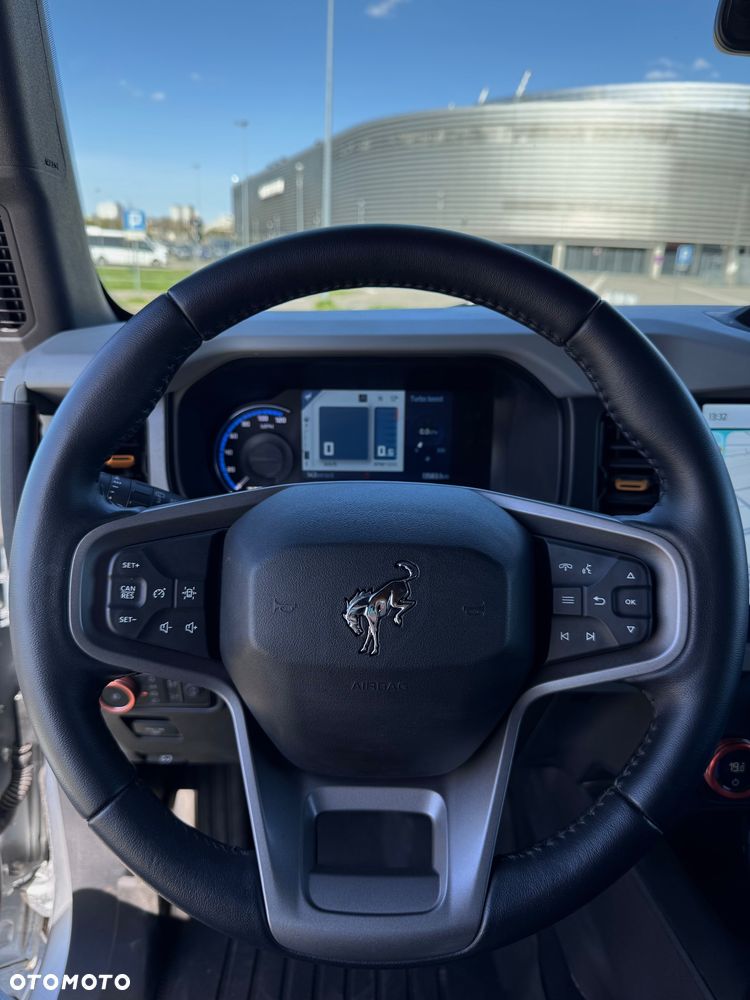 Ford Bronco 2.7 EcoBoost e-4WD Badlands - 13