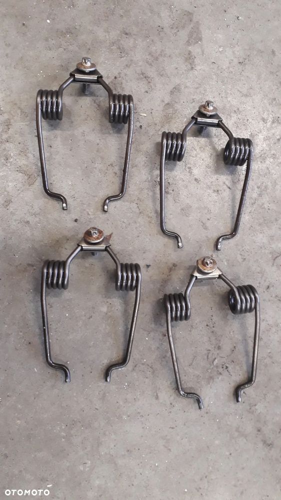 spręzyna valvetronic rozrządu Citroen c4 I lift 1.6 VTI 5FW - 1