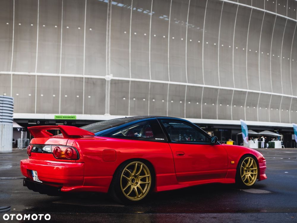 Nissan 200 SX 1.8 Turbo ABS - 1