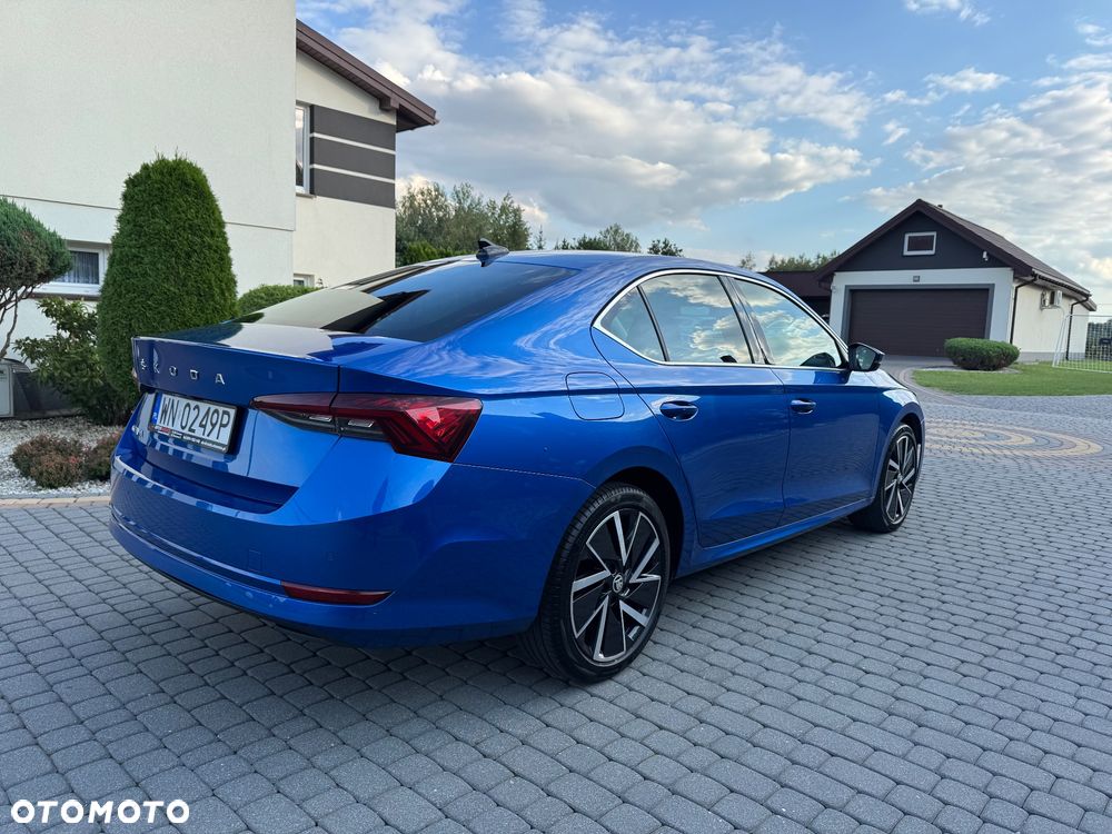Skoda Octavia 2.0 TDI Style DSG - 7