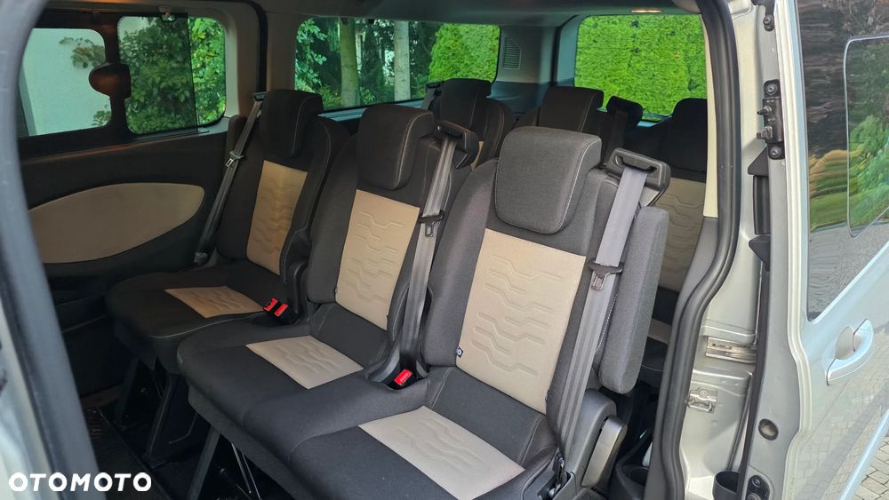 Ford Tourneo Custom 2.0 TDCi L2 Titanium - 8