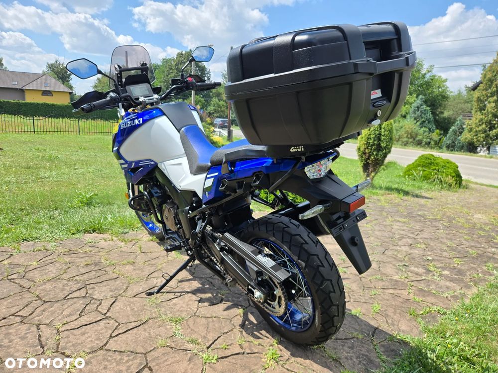 Suzuki V-STROM - 6