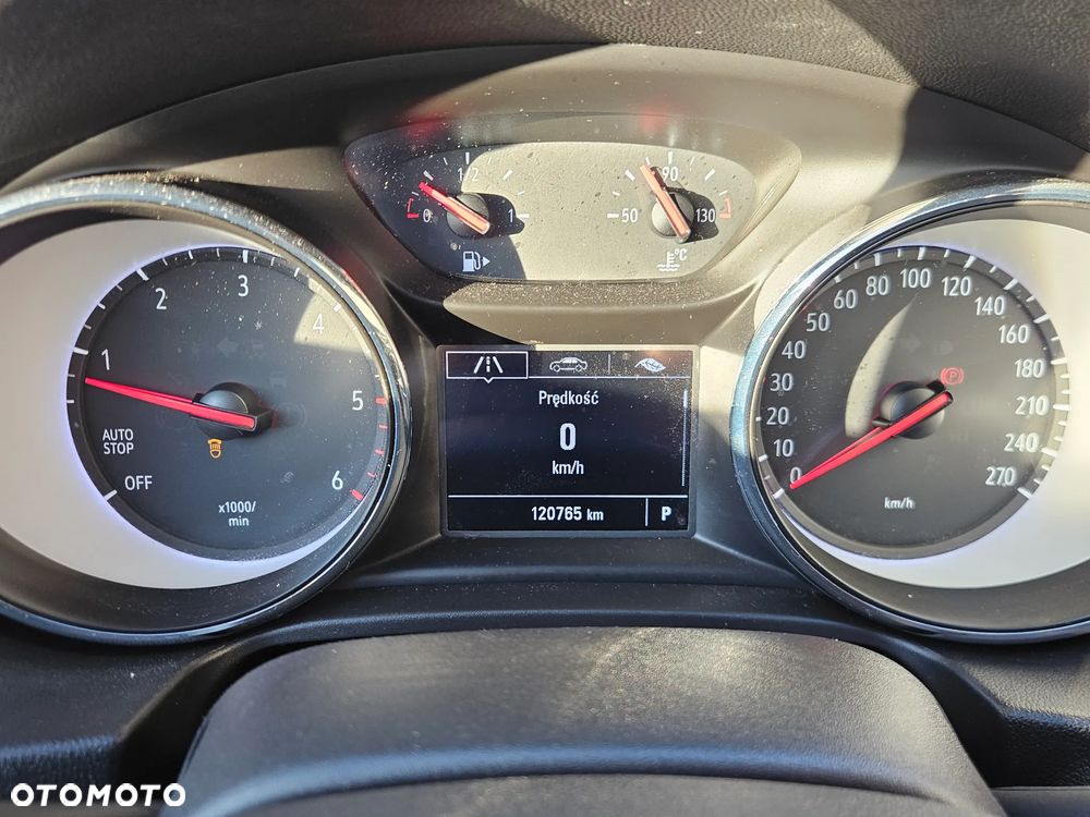 Opel Insignia 2.0 CDTI Innovation S&S - 9
