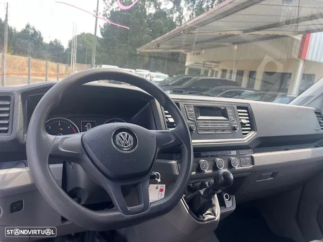 VW CRAFTER TDI COM AC - 8