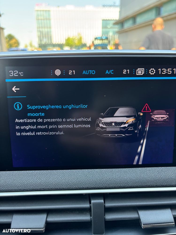 Peugeot 5008 1.6 BlueHDI EAT6 Allure - 14