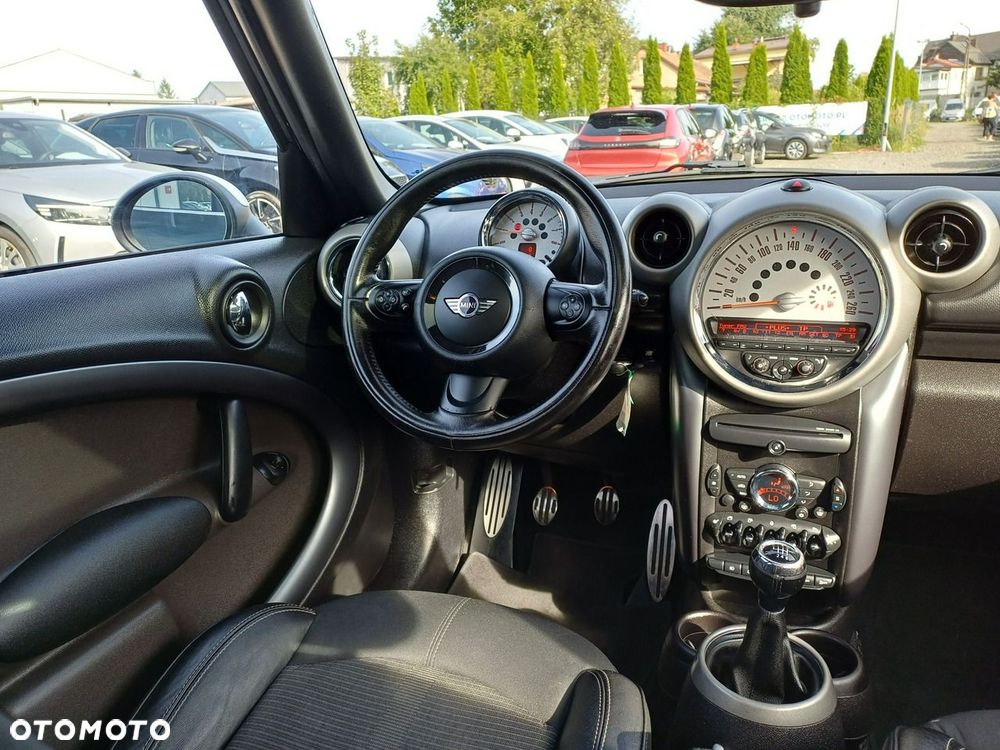 MINI Countryman Cooper S All4 - 21