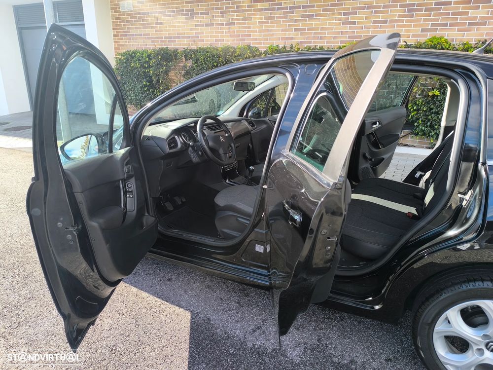 Citroën C3 1.2 PureTech Shine - 15